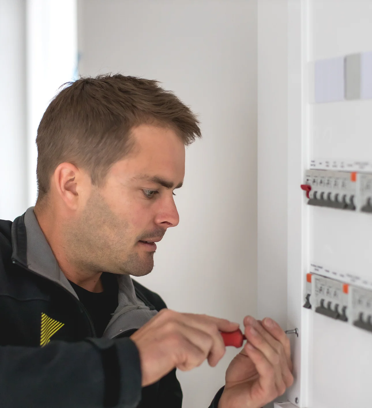 Request a free quote from Knight Electrical Solutions