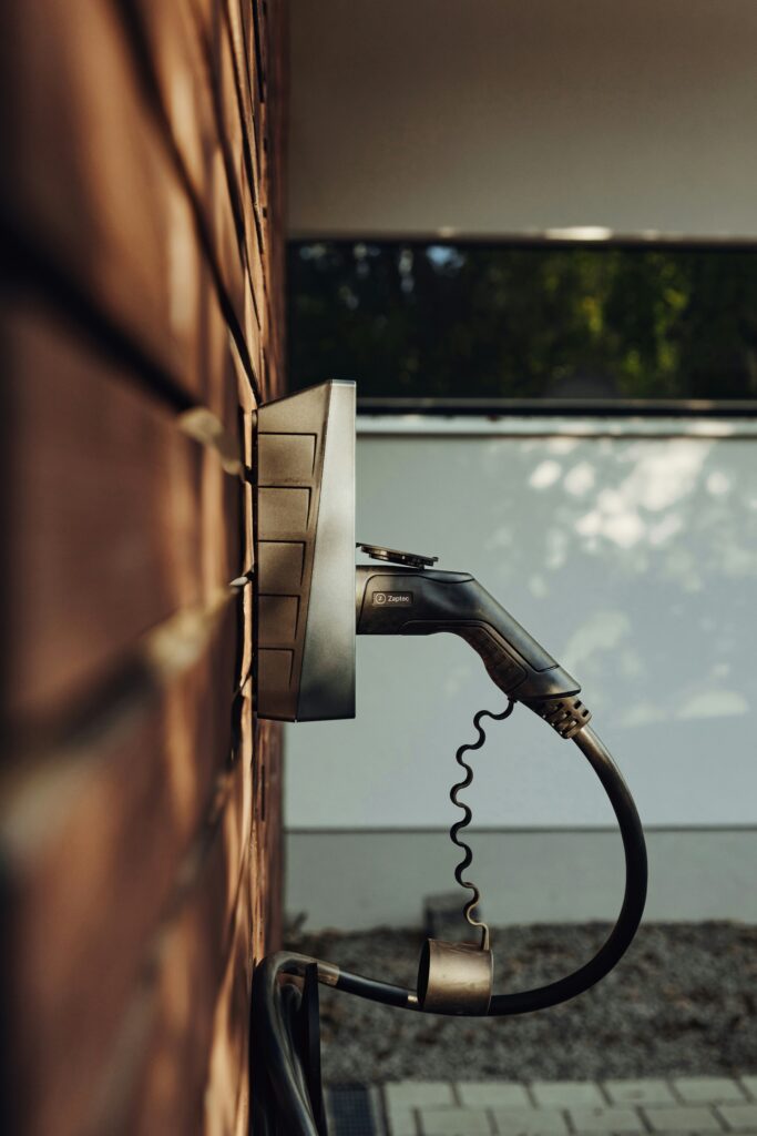 ev charger installation gold coast